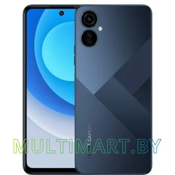 Смартфон Tecno Camon 19 Neo 6GB/128GB (эко черный)
